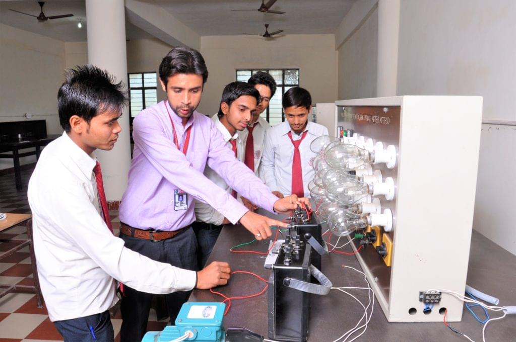 B.S.M. College Of Polytechnic Roorkee Academic Facility photo 6